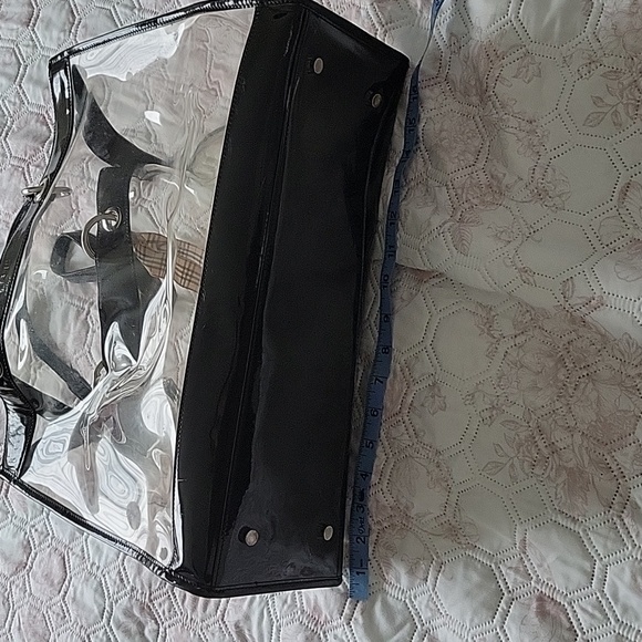 Burberry clear bag - Picture 8 of 15